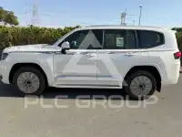 2026 Toyota LAND CRUISER