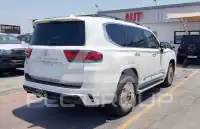 2026 Toyota LAND CRUISER