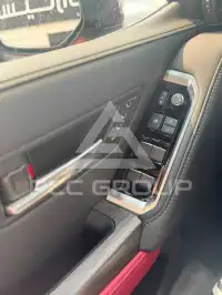 2026 Toyota LAND CRUISER