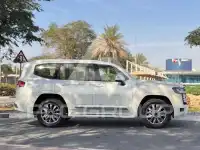 2026 Toyota LAND CRUISER