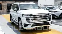 2026 Toyota LAND CRUISER
