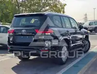2026 Toyota LAND CRUISER