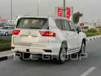 2026 Toyota LAND CRUISER