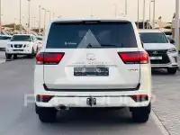 2026 Toyota LAND CRUISER