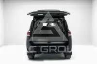 2026 Toyota LAND CRUISER