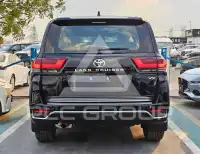 2026 Toyota LAND CRUISER