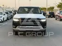 2026 Toyota LAND CRUISER