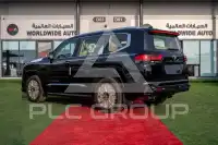 2026 Toyota LAND CRUISER