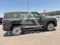 2026 Toyota LAND CRUISER