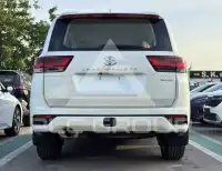 2026 Toyota LAND CRUISER