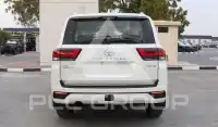 2026 Toyota LAND CRUISER
