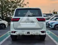 2026 Toyota LAND CRUISER