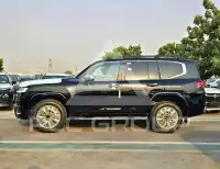 2026 Toyota LAND CRUISER