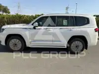 2026 Toyota LAND CRUISER