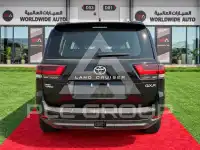 2026 Toyota LAND CRUISER