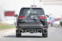 2026 Toyota LAND CRUISER