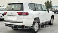 2026 Toyota LAND CRUISER
