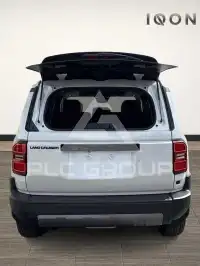 2026 Toyota LAND CRUISER