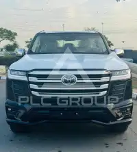 2026 Toyota LAND CRUISER