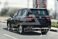 2026 Toyota LAND CRUISER