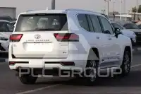 2026 Toyota LAND CRUISER