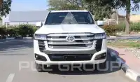2026 Toyota LAND CRUISER