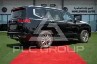 2026 Toyota LAND CRUISER