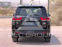2026 Toyota LAND CRUISER