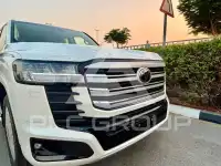 2026 Toyota LAND CRUISER