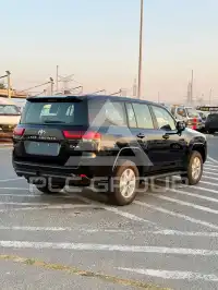 2026 Toyota LAND CRUISER