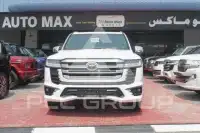 2026 Toyota LAND CRUISER