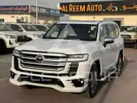 2026 Toyota LAND CRUISER