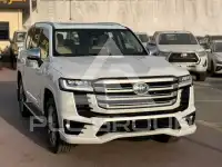 2026 Toyota LAND CRUISER