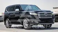 2026 Toyota LAND CRUISER