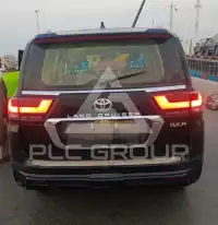 2026 Toyota LAND CRUISER