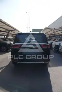2026 Toyota LAND CRUISER
