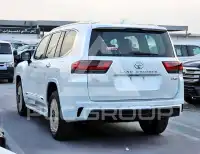 2026 Toyota LAND CRUISER