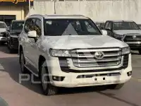 2026 Toyota LAND CRUISER
