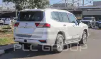 2026 Toyota LAND CRUISER