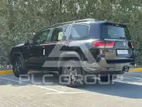 2026 Toyota LAND CRUISER