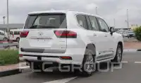 2026 Toyota LAND CRUISER