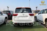 2026 Toyota LAND CRUISER