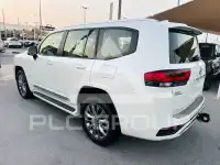 2026 Toyota LAND CRUISER