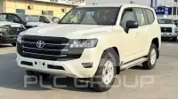 2026 Toyota LAND CRUISER