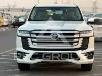 2026 Toyota LAND CRUISER