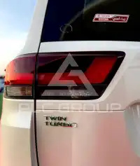 2026 Toyota LAND CRUISER