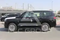 2026 Toyota LAND CRUISER