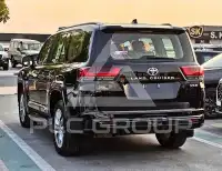 2026 Toyota LAND CRUISER