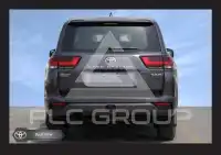 2026 Toyota LAND CRUISER