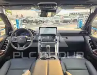 2026 Toyota LAND CRUISER